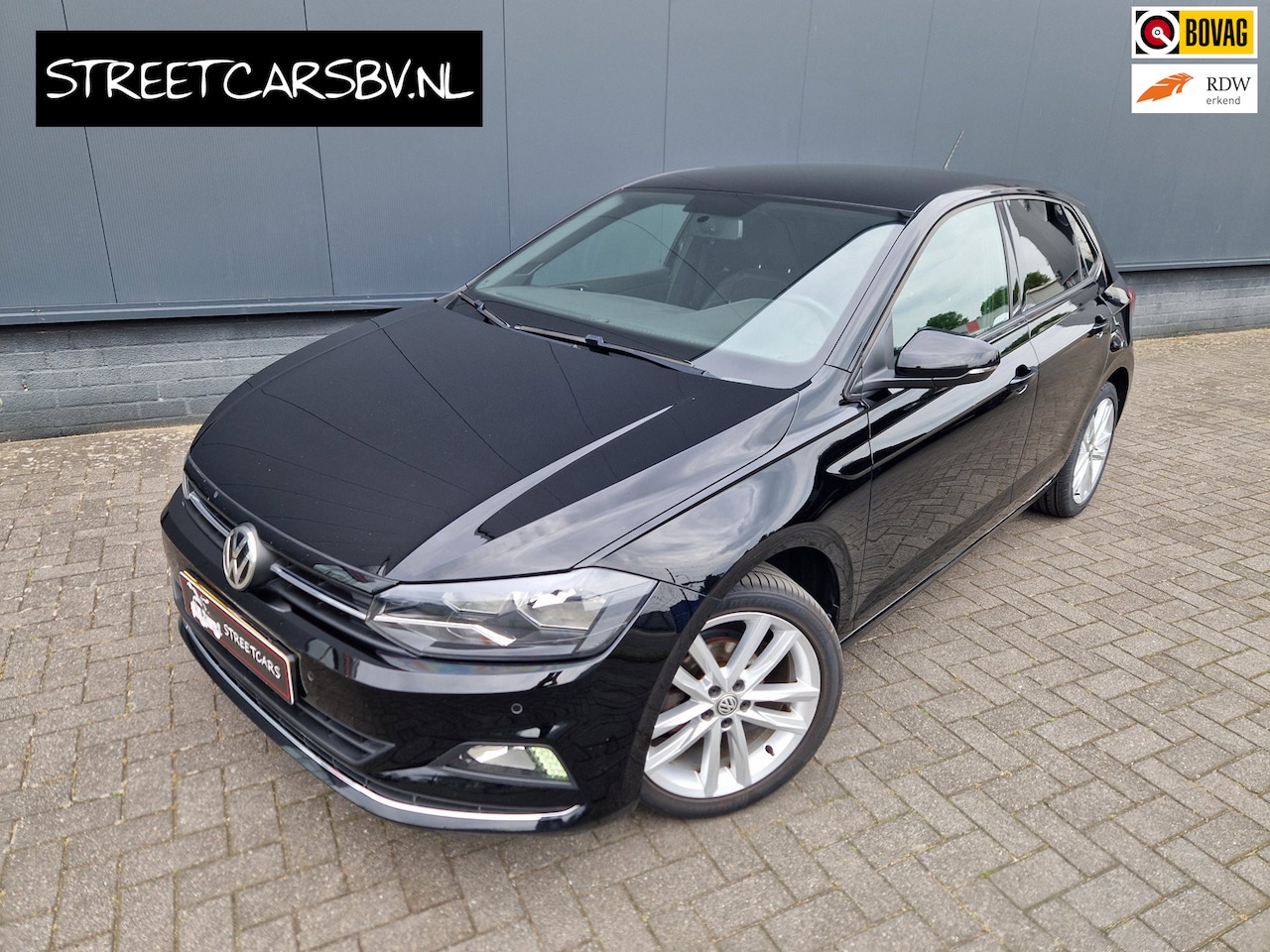 Volkswagen Polo - 1.0 TSI Dsg 95Pk/ACC/Virtual cockpit/17inch - AutoWereld.nl