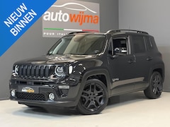 Jeep Renegade - 1.3 Turbo-GDI 150pk Limited Night Eagle Automaat Carplay, Adapt. Cruise, LED, Kenwood audi