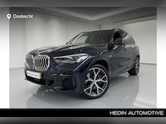 BMW X5 - xDrive45e High Exe | M-Sport | Individual leder uitgebr. | 21'' | Co-Pilot | Panorama Sky