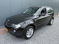 BMW X3 - 2.0i 4x4 150pk High Executive 5-drs