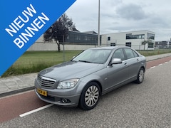 Mercedes-Benz C-klasse - 220 CDI Automaat/Sedan/NAP