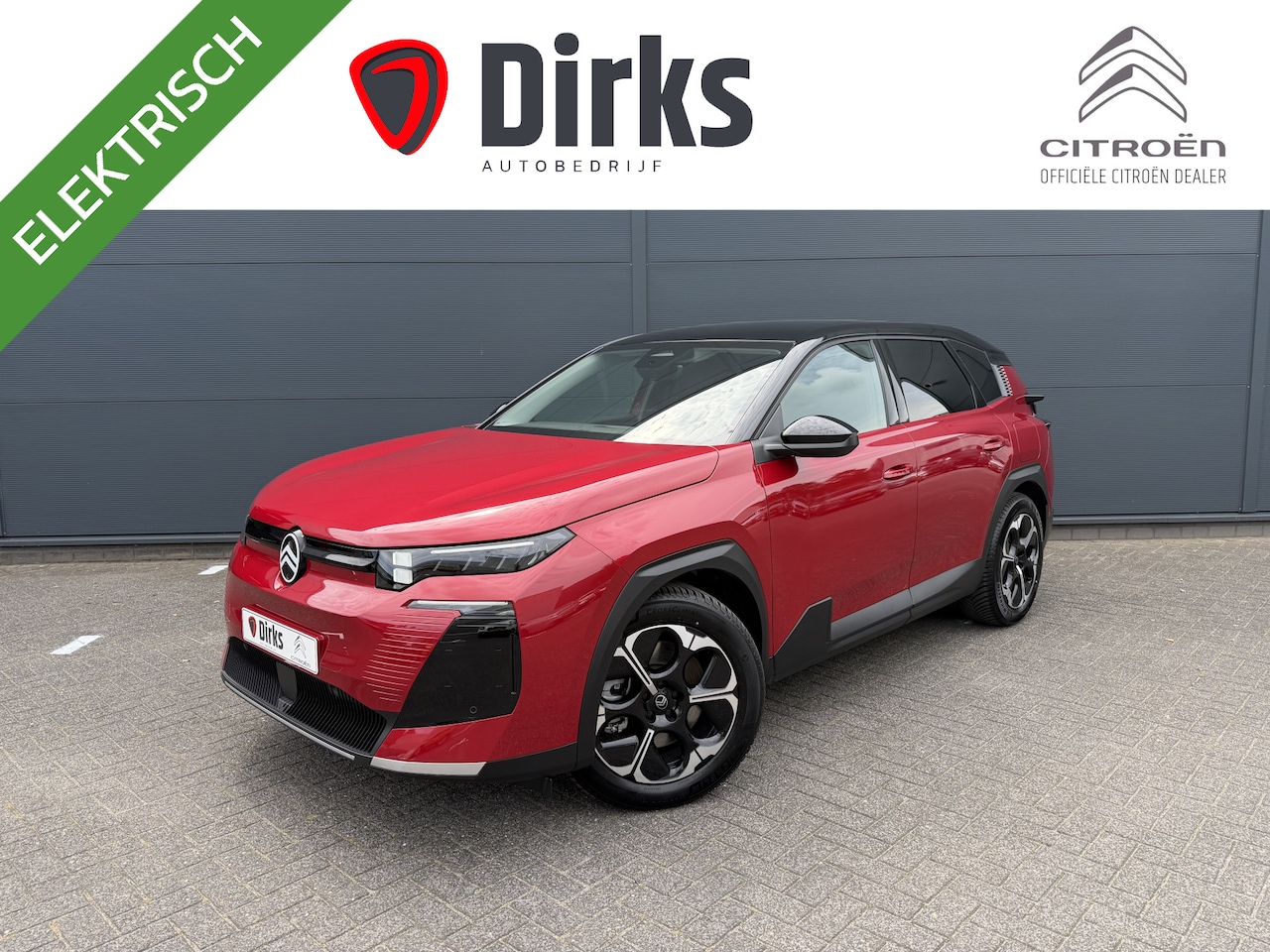 Citroën C5 Aircross - Plus (Pack Techno) Comfort Range 73 kWh (Elektrische Klep - Stoel-/- stuurverwarming - Ada - AutoWereld.nl