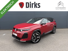 Citroën C5 Aircross - Plus (Pack Techno) Comfort Range 73 kWh (Elektrische Klep - Stoel-/- stuurverwarming - Ada