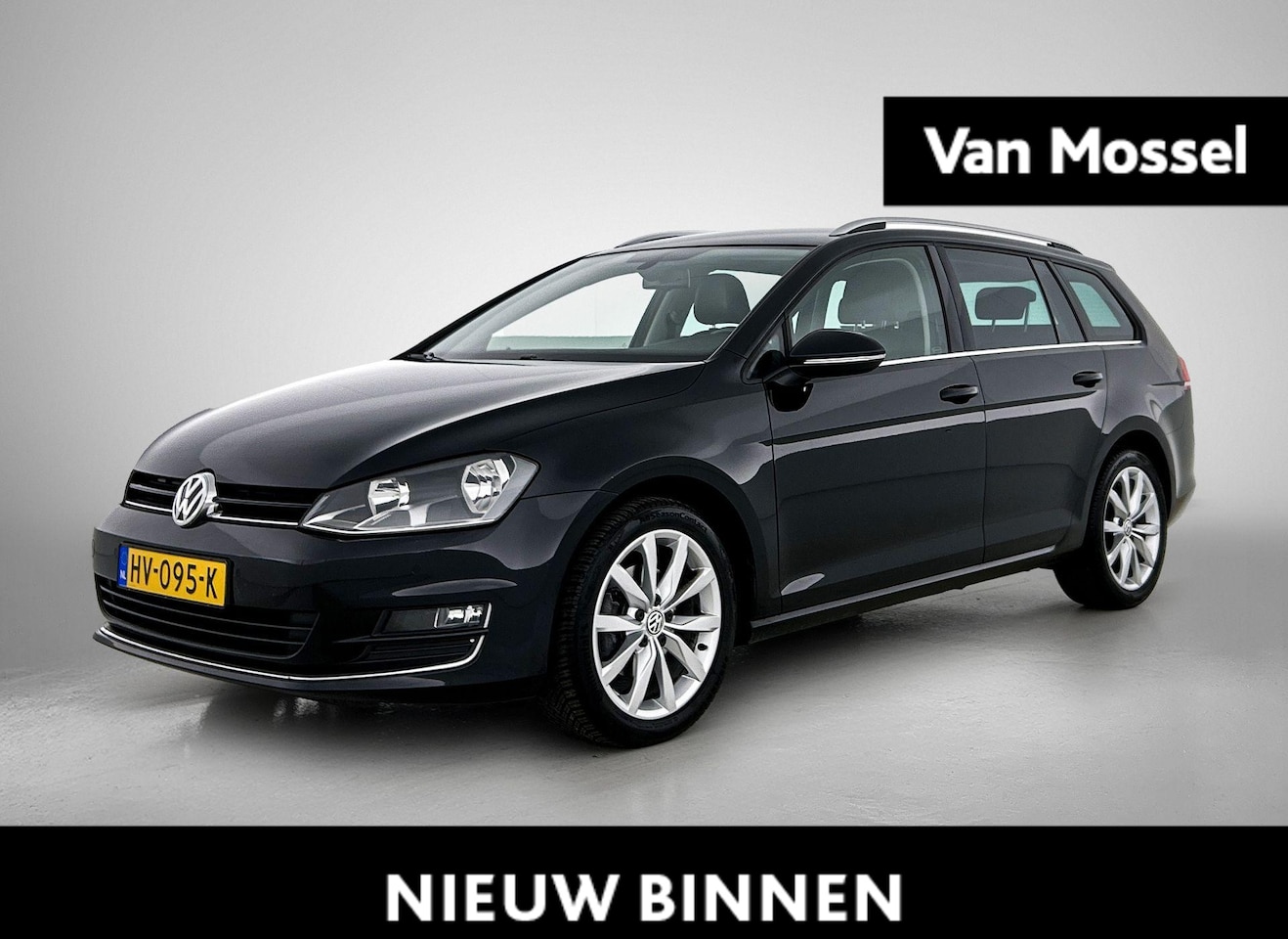 Volkswagen Golf Variant - 1.2 TSI Business Edition Connected | WORDT VERWACHT | Achteruitrijcamera | Parkeersensoren - AutoWereld.nl