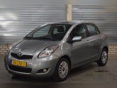 Toyota Yaris - 1.3 VVTi Aspiration Automaat + Climate Control 86.000KM