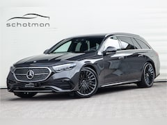 Mercedes-Benz E-klasse Estate - 300 e AMG Premium, Distronic, Burmester, Memory, Trekhaak 2025