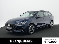 Hyundai i30 Wagon - 1.0 T-GDi MHEV Comfort | Navigatie | Parkeersensoren | Achteruitrijcamera | Climate Contro