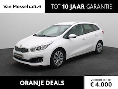 Kia Cee'd Sportswagon - 1.0 T-GDi Design Edition | Navigatie | Parkeersensoren | Climate Control | Cruise Control