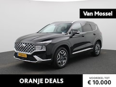 Hyundai Santa Fe - 1.6 T-GDI PHEV Comfort Smart | AWD | Trekhaak | Verwarmde Voorstoelen | All Season banden
