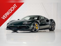 Ferrari 296 GTB - Akrapovic | British Racing Green |