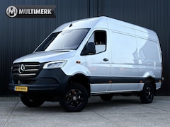 Mercedes-Benz Sprinter - 319 CDI L2H2 BPM VRIJ | 4x4 | Chauffeursstoel | CAMERA | NL AUTO