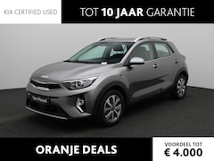 Kia Stonic - 1.0 T 100 Pulse DCT | HOGE INSTAP | AUTOMAAT | NAVIGATIE | CARPLAY | CLIMATE CONTROL | CAM