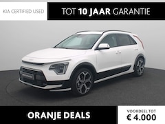 Kia Niro - 1.6 GDi Hybrid ExecutiveLine Open Dak | Navi | Stoelverwarming en verkoeling| Camera | Cli