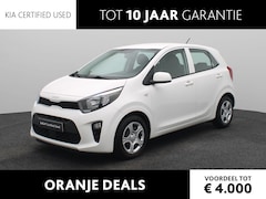 Kia Picanto - 1.0 DPi ComfortLine | airco | groot scherm |