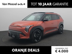 Kia EV3 - GT-Line 81.4 kWh | Vegan Leder | Open Dak | Stoelverwarming | Camera | Clima | Navi | Park