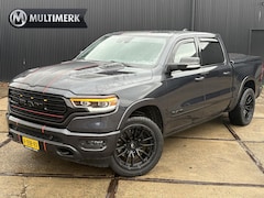 Dodge Ram 1500 - 5.7 V8 4x4 Crew Cab 5'7 Limited MARGE | GROOT SCHERM | DIEP BLAUW | GEWELDIGE VOLLE UITVOE