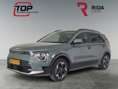 Kia Niro EV - Light Advanced 64.8 kWh | Stoel/stuurwielverwarming |