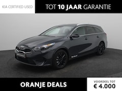 Kia Cee'd Sportswagon - Ceed 1.0 T-GDi Design Edition | DEMONSTRATIE AUTO | NAVI | CAMERA | PDC | LM | CLIMATE CON
