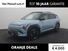 Kia EV3 - GT-Line 81.4 kWh | Vegan Leder | Open Dak | Stoelverwarming | Camera | Clima | Navi | Park