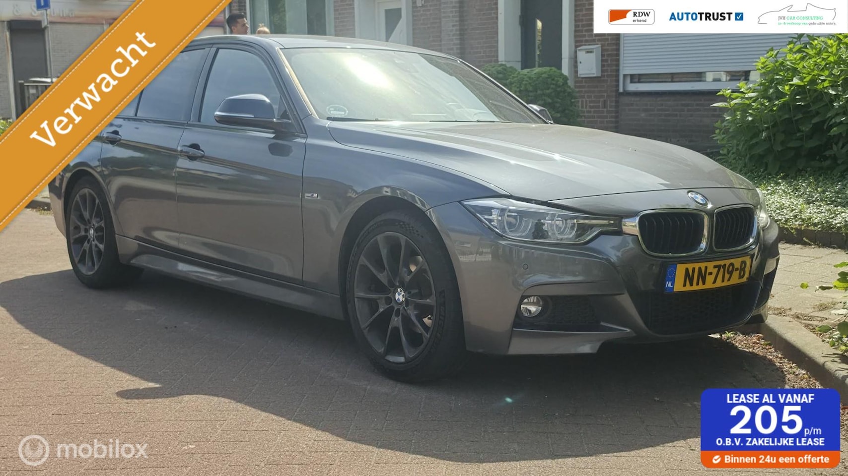 BMW 3-serie - 318i High Executive M Sport|RIJKLAAR|PDC|GARANTY - AutoWereld.nl