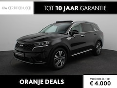 Kia Sorento - 1.6 T-GDI Hybrid 2WD DynamicPlusLine 5p. Trekhaak | Leder | Open Dak | Stoelverwarming | K