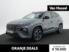 Hyundai Tucson - 1.6 T-GDI PHEV N Line | Stoelverwarming | Stuurverwarming | 360 Camera | Stoelverkoeling |