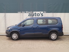Peugeot Rifter Long - 1.2 PureTech Active 7-persoons -NAVI-AIRCO-PDC