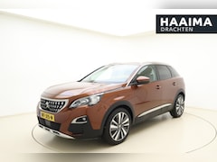 Peugeot 3008 - 1.2T Première | Navigatie | Afneembare trekhaak | Handsfree achterklep | Keyless Entry & S