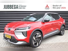 Mitsubishi Eclipse Cross - Intense+ 87 kWh Zwart dak