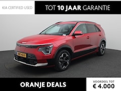 Kia Niro EV - Plus Advanced 64.8 kWh | Stoel en Stuur Verwarming | Premium Audio Harman Kardon | Elek. S