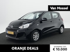 Hyundai i10 - 1.0i Comfort | Cruise Control | Airco | Radio | Elektrische Ramen