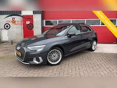 Audi A3 Sportback - 30 TFSI Advanced edition AUTOMAAT / PANORAMADAK / KEYLESS / FULL LED / CARPLAY / ACC / DAB