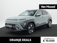 Hyundai Kona - 1.6 GDI HEV Premium Sky | Stoel/Stuurverwarming | 360 Camera | Navigatie | Apple Carplay/A