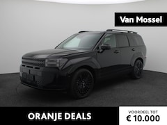 Hyundai Santa Fe - 1.6 T-GDI PHEV Black Line 4WD 7p | Stoelverkoeling | Stoelverwarming | 360 Camera | Adapti