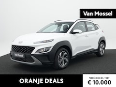 Hyundai Kona - 1.6 GDI HEV Comfort | All Season Banden | Navigatie | Achteruitrijcamera | Cruise Controle