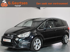 Ford S-Max - 2.0 EcoBoost S Edition 7-Persoons, Stoelverwarming/ventilatie, Navigatie, Cruise Control,