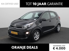 Kia Picanto - 1.0 DPi ComfortLine Airco | Cruise | Bluetooth | Centr. Deurverg | Elektrische ramen