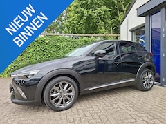 Mazda CX-3 - 2.0 SkyActiv-G 120 GT-Luxury