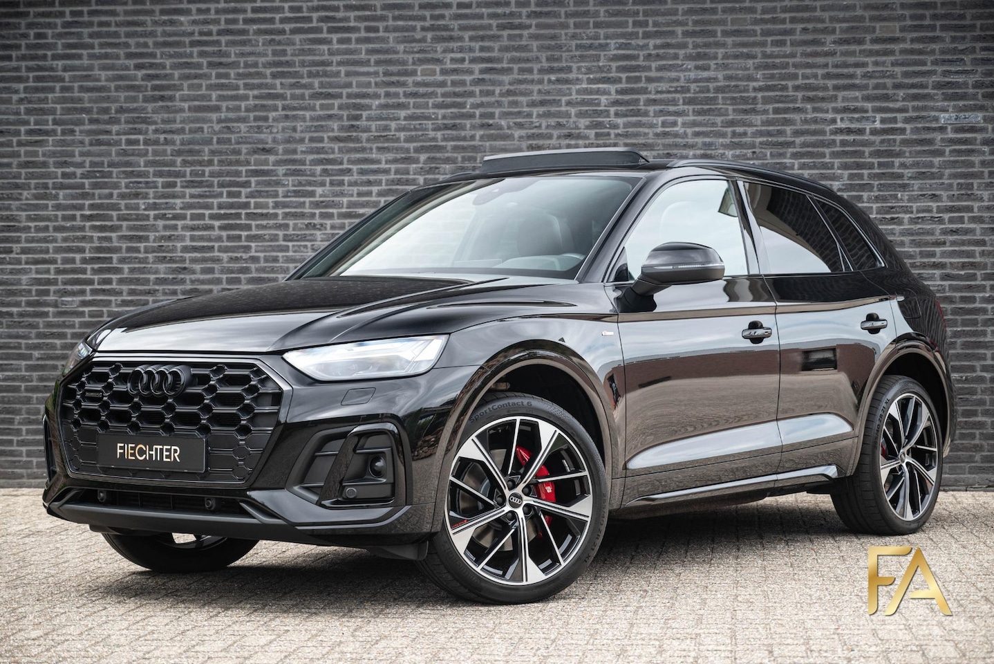Audi Q5 - 55 TFSI e S edition 55 TFSI e S edition - AutoWereld.nl