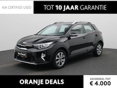 Kia Stonic - 1.0 T-GDI MHEV Dynamicline | Apple Carplay/Android Auto | Achteruitrijcamera | Airco | PDC