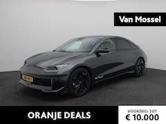 Hyundai IONIQ 6 - Business 77.4 kWh | Stoelverwarming voor/achter | Rondomzicht camera | Vehicle-to-load | M