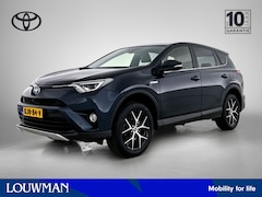 Toyota RAV4 - 2.5 Hybrid AWD Style | Trekhaak | Camera | Stoelverwarming | Cruise control |