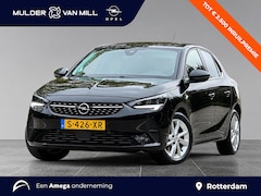 Opel Corsa - Elegance 1.2 Turbo 100pk | 180° CAMERA | STUURVERW. | DODEHOEKBEW. | FULL LED | APPLE CARP