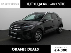 Kia Stonic - 1.0 T 100 Pulse DCT * GRATIS TREKHAAK * | AUTOMAAT | NAVIGATIE | CARPLAY | CLIMATE CONTROL