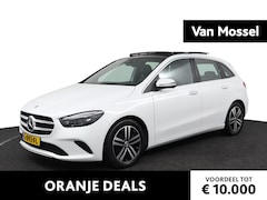 Mercedes-Benz B-klasse - 200 Business Solution Luxury Automaat | Navigatie | Achteruitrijcamera | Cruise Control |