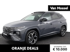 Hyundai Tucson - 1.6 T-GDI PHEV N Line Sky | Extra Voordeel | Apple Carplay/Android Auto | Schuif-/Kantel D