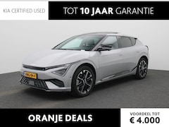Kia EV6 - GT-Line 84 kWh | Panoramadak | 360° Camera | Meridian Sound System | Elek. Stoelen + Geheu