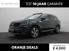 Kia Sorento - 1.6 T-GDI Plug-in Hybrid 4WD ExecutiveLine 5p. | All-Season | HUD | Audio Bose | Elek. Zwa