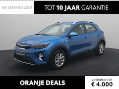 Kia Stonic - 1.0 T-GDi MHEV DynamicLine | DEMO | Nvigatie | Airco | Bluetooth | Parkeer Camera | Vraag
