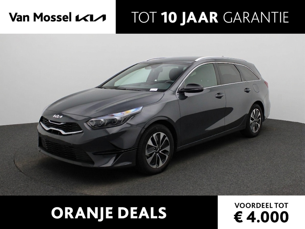 Kia Cee'd Sportswagon - Ceed 1.0 T-GDi Design Edition | JBL | Stoel & Stuur Verwarming | Elek. Achterklep | Dodeho - AutoWereld.nl